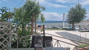 View at Katsaróla in Rafina