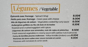   at Le Kashmir in La Ciotat