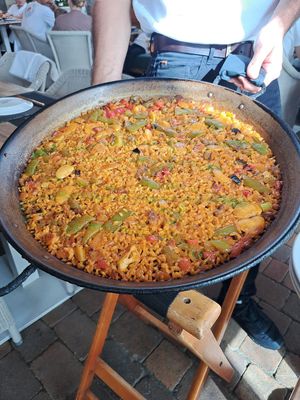  at El Caldero in Gran Canaria