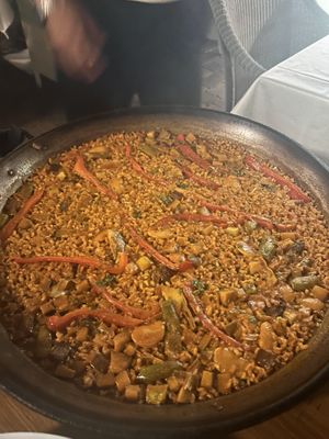   at El Caldero in Gran Canaria