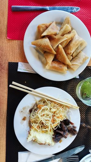  at Restaurant Vietnamien in Saint-brieuc