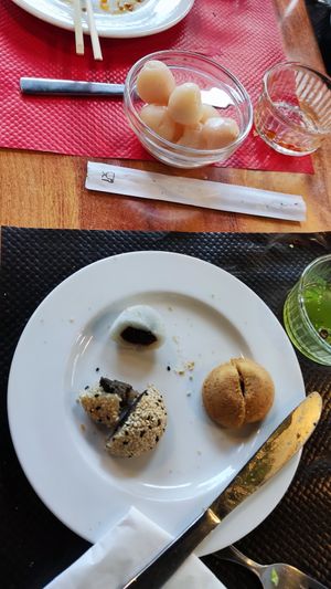  at Restaurant Vietnamien in Saint-brieuc