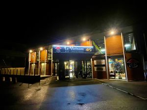  at Restaurant Vietnamien in Saint-brieuc