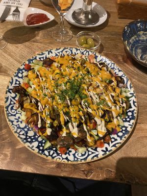   at Feinberg's in Berlin