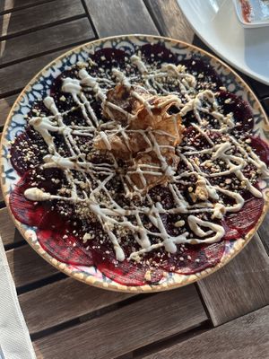   at Feinberg's in Berlin