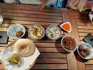  at Feinberg's in Berlin