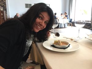 Be vegan!! at Feinberg's in Berlin