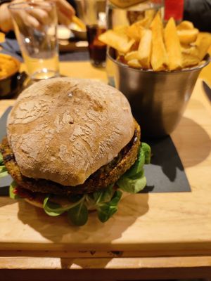  at Rumori Polpetteria in Vicenza