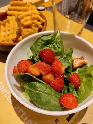  at Rumori Polpetteria in Vicenza