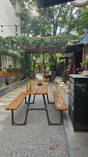  at Kyampa - The White Lotus Cafe in Lalitpur