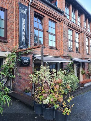  at Farina meets Mehl in Hamburg