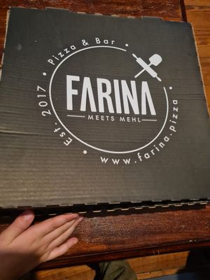  at Farina meets Mehl in Hamburg