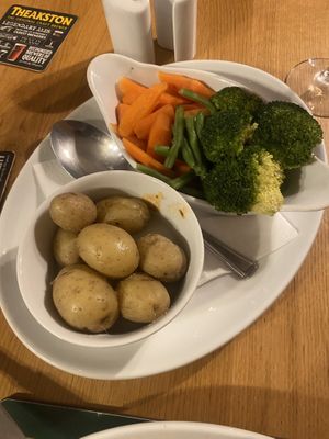   at Royal Oak  in Harrogate