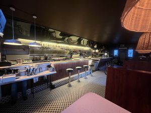   at Snake Bite Roadhouse in Yucca Valley