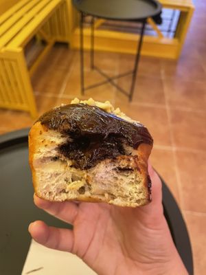   at Vonuts in Valencia