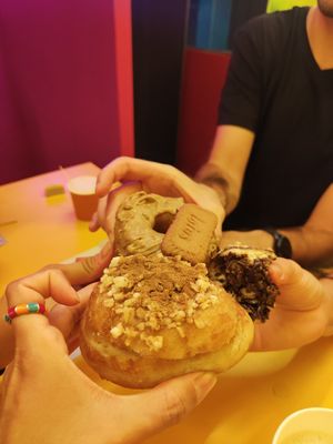  at Vonuts in Valencia