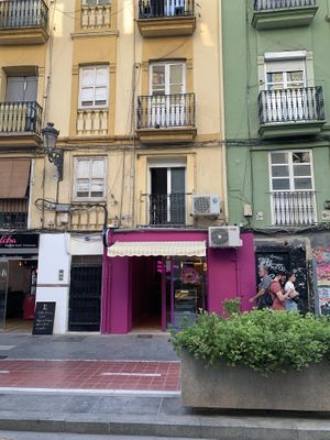   at Vonuts in Valencia