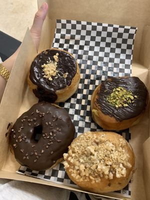   at Vonuts in Valencia