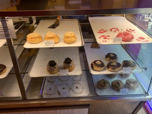   at Vonuts in Valencia