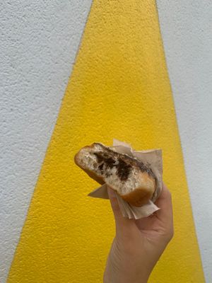   at Vonuts in Valencia