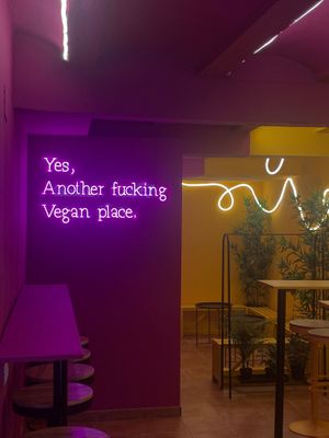   at Vonuts in Valencia