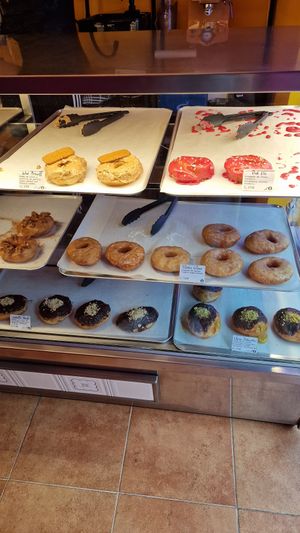  at Vonuts in Valencia