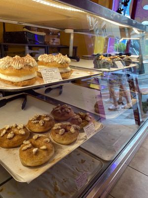   at Vonuts in Valencia