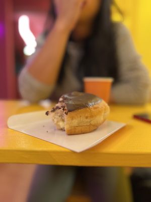   at Vonuts in Valencia