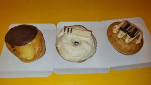  at Vonuts in Valencia