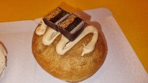  at Vonuts in Valencia