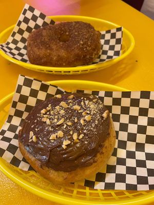   at Vonuts in Valencia