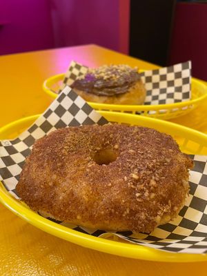   at Vonuts in Valencia