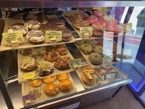   at Vonuts in Valencia