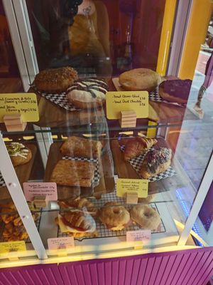  at Vonuts in Valencia