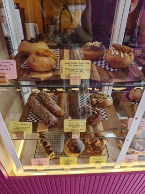  at Vonuts in Valencia