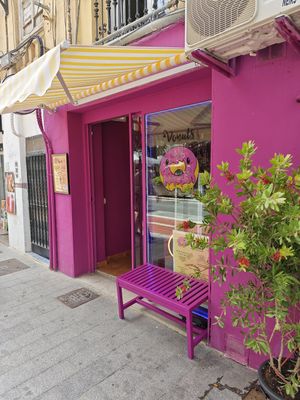  at Vonuts in Valencia