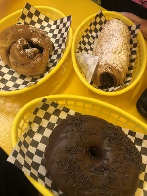   at Vonuts in Valencia