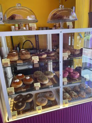   at Vonuts in Valencia