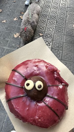 Delicious!!! ❤️  at Areca Bakery in Barcelona