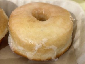 Clasico mini  at Areca Bakery in Barcelona