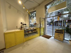 Interior   at Areca Bakery in Barcelona