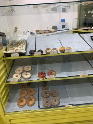  at Areca Bakery in Barcelona