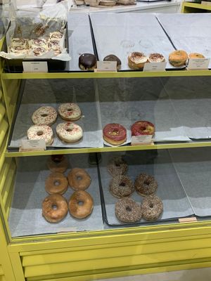 Vitrina at Areca Bakery in Barcelona