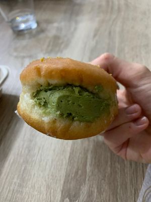  at Areca Bakery in Barcelona