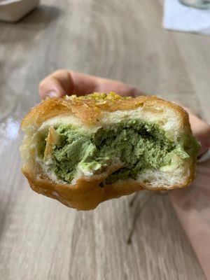  at Areca Bakery in Barcelona