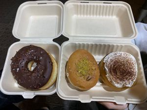  at Areca Bakery in Barcelona