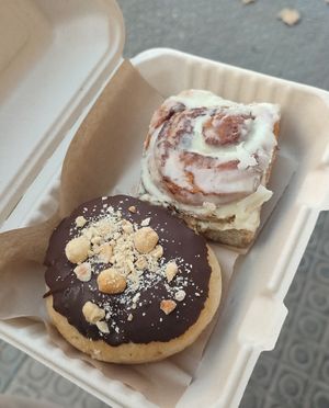  at Areca Bakery in Barcelona