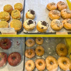  #Veganuary at Areca Bakery in Barcelona