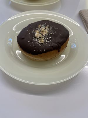   at Areca Bakery in Barcelona