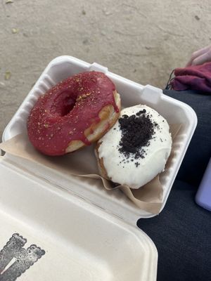   at Areca Bakery in Barcelona